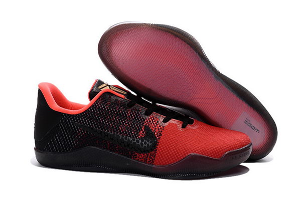 Cheap Nike Kobe 11 Achilles Heel University Red Metallic Gold-black Sale Online Factory Store